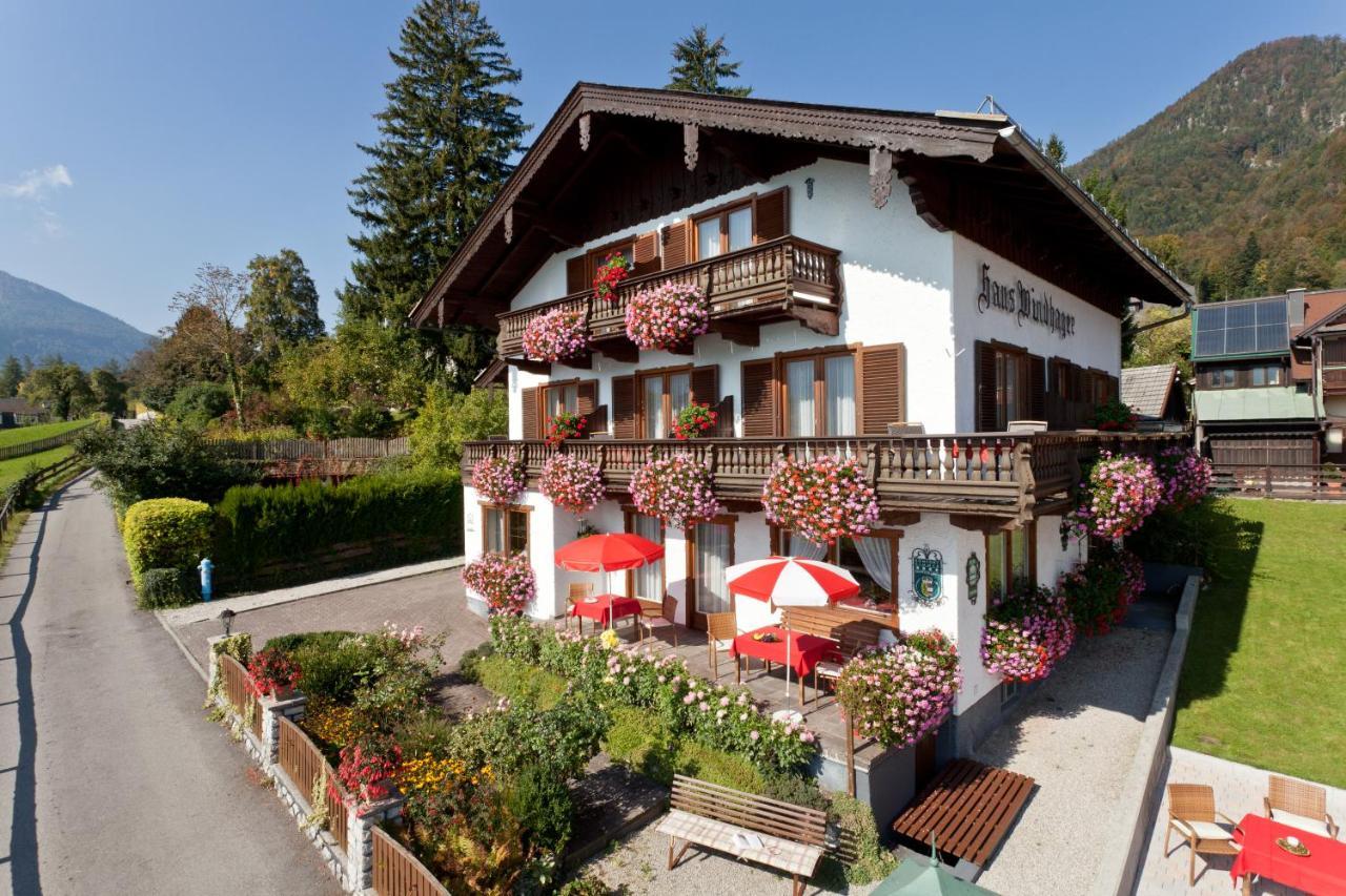 Haus Windhager Hotel Sankt Wolfgang im Salzkammergut Exterior photo