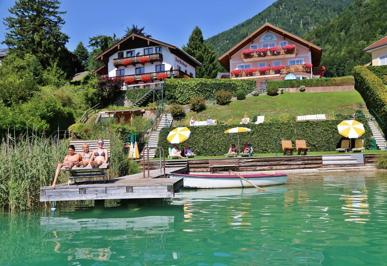 Haus Windhager Hotel Sankt Wolfgang im Salzkammergut Exterior photo