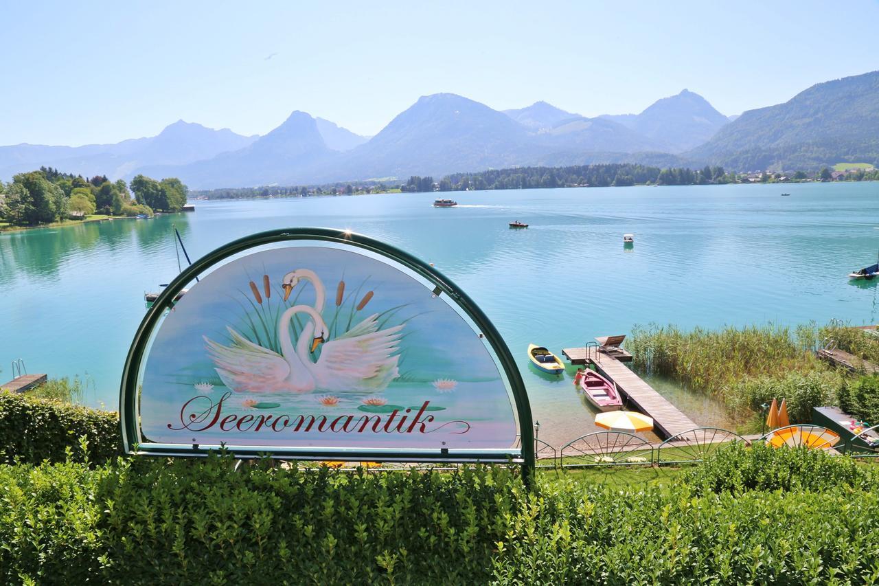 Haus Windhager Hotel Sankt Wolfgang im Salzkammergut Exterior photo