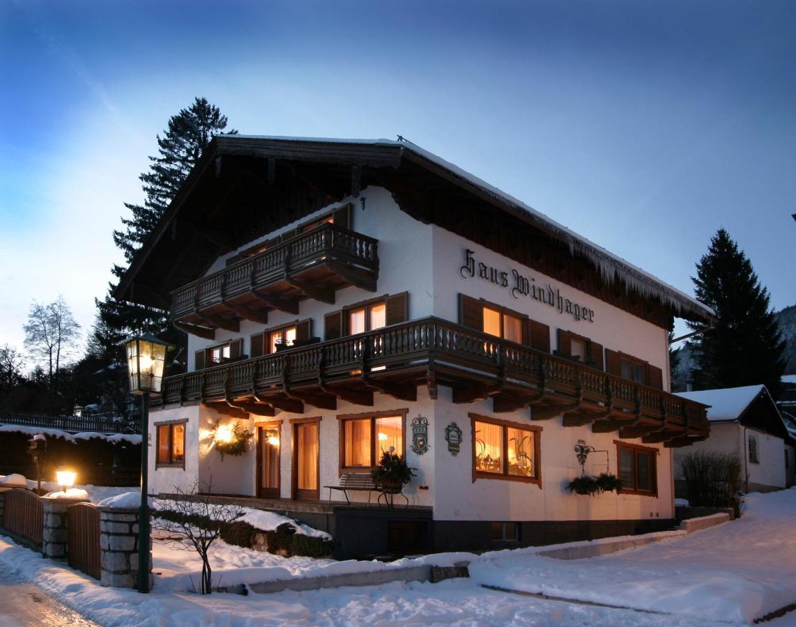 Haus Windhager Hotel Sankt Wolfgang im Salzkammergut Exterior photo