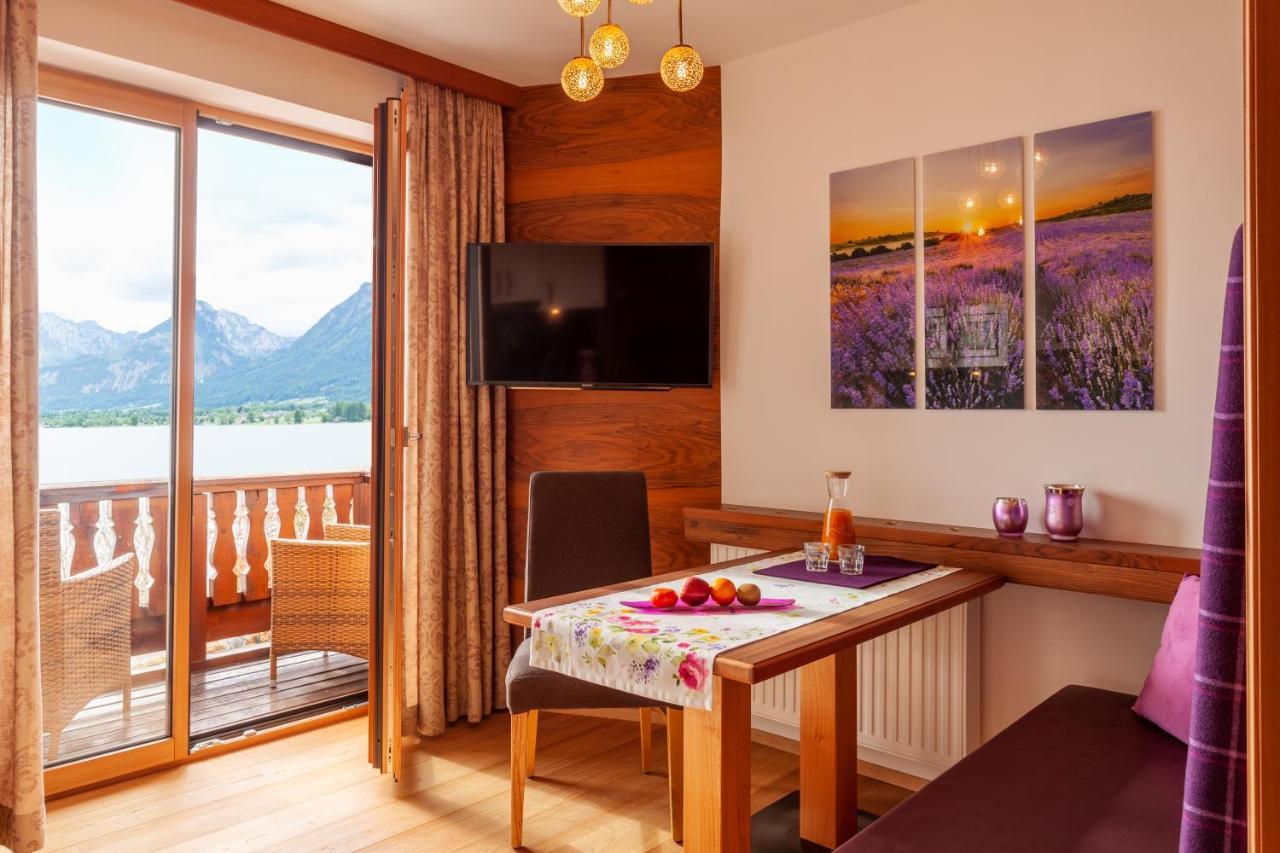 Haus Windhager Hotel Sankt Wolfgang im Salzkammergut Exterior photo